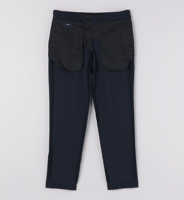 SHIPS「SHIPS:〈セットアップ対応/洗濯機可能〉AIR TOOL パンツ」|スラックス|