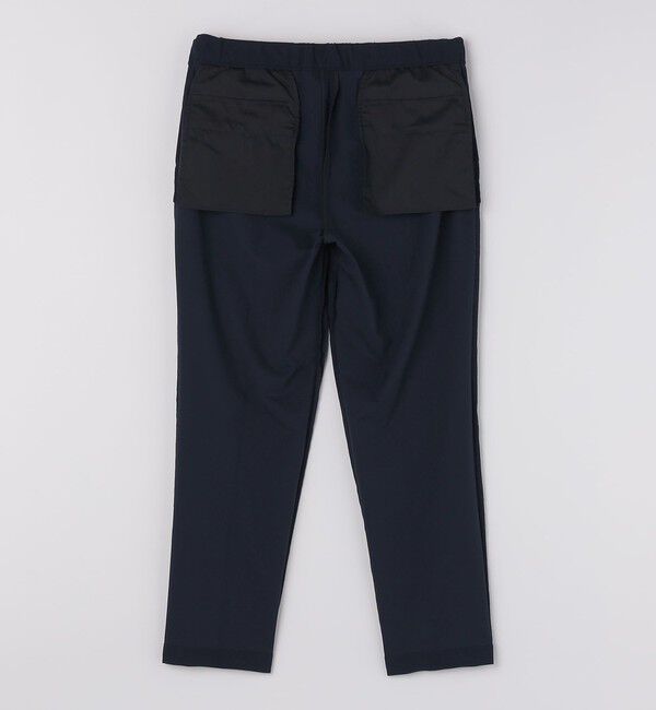 SHIPS「SHIPS:〈セットアップ対応/洗濯機可能〉AIR TOOL パンツ」|スラックス|