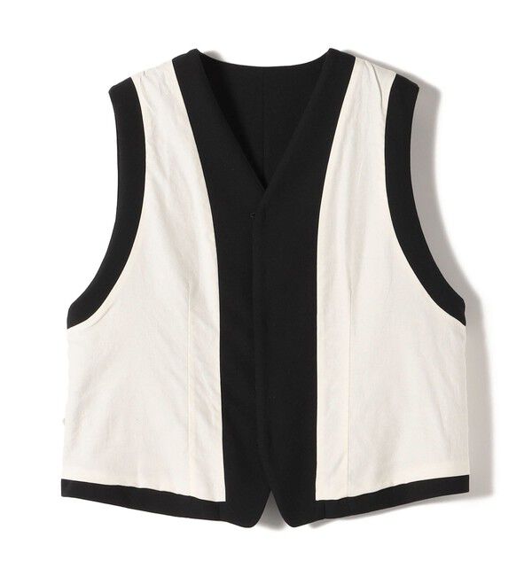SHIPS for women「【SHIPS別注】oblada: 50th ANNIV ベスト」|ベスト・ジレ|