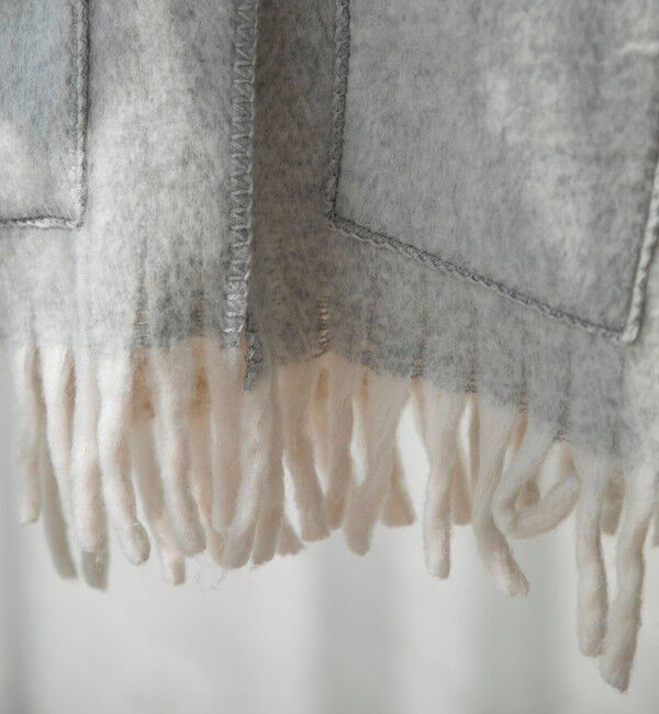 quaranciel「quaranciel: マルチ ウェイ ポケット ストール 25FW」|ストール|