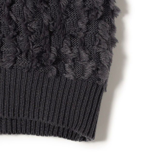 SHIPS Colors 「SHIPS Colors:〈手洗い可能〉フリンジ ベスト」|ベスト・ジレ|