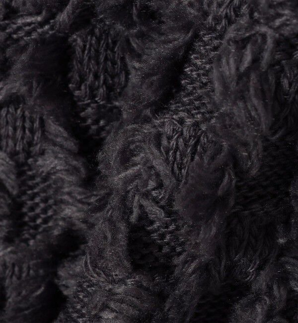 SHIPS Colors 「SHIPS Colors:〈手洗い可能〉フリンジ ベスト」|ベスト・ジレ|