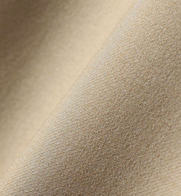 SHIPS Colors 「SHIPS Colors:〈手洗い可能〉ウールライク ペプラムベスト 2（セットアップ対応可能）◇」|ベスト・ジレ|