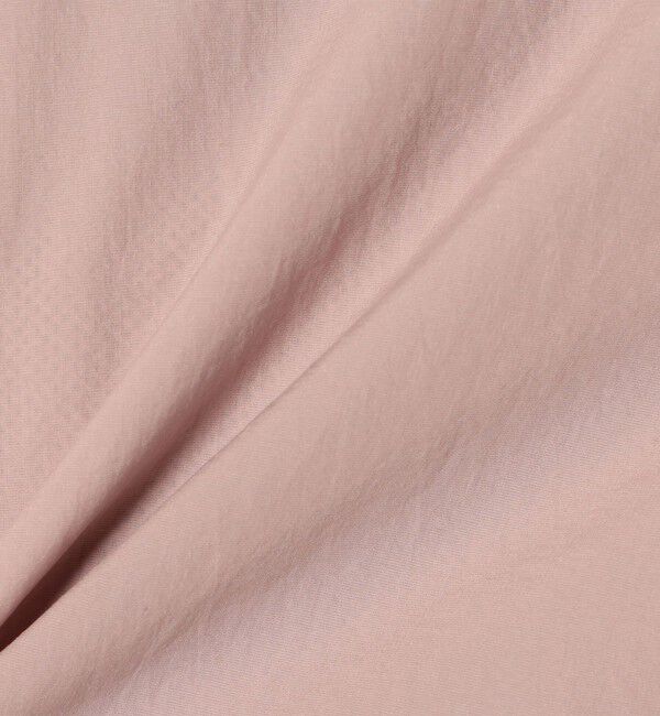 SHIPS any「《予約》SHIPS any:〈洗濯機可能〉ナイロン スタンドカラー 配色 ジップ ブルゾン」|ブルゾン・スタジャン|