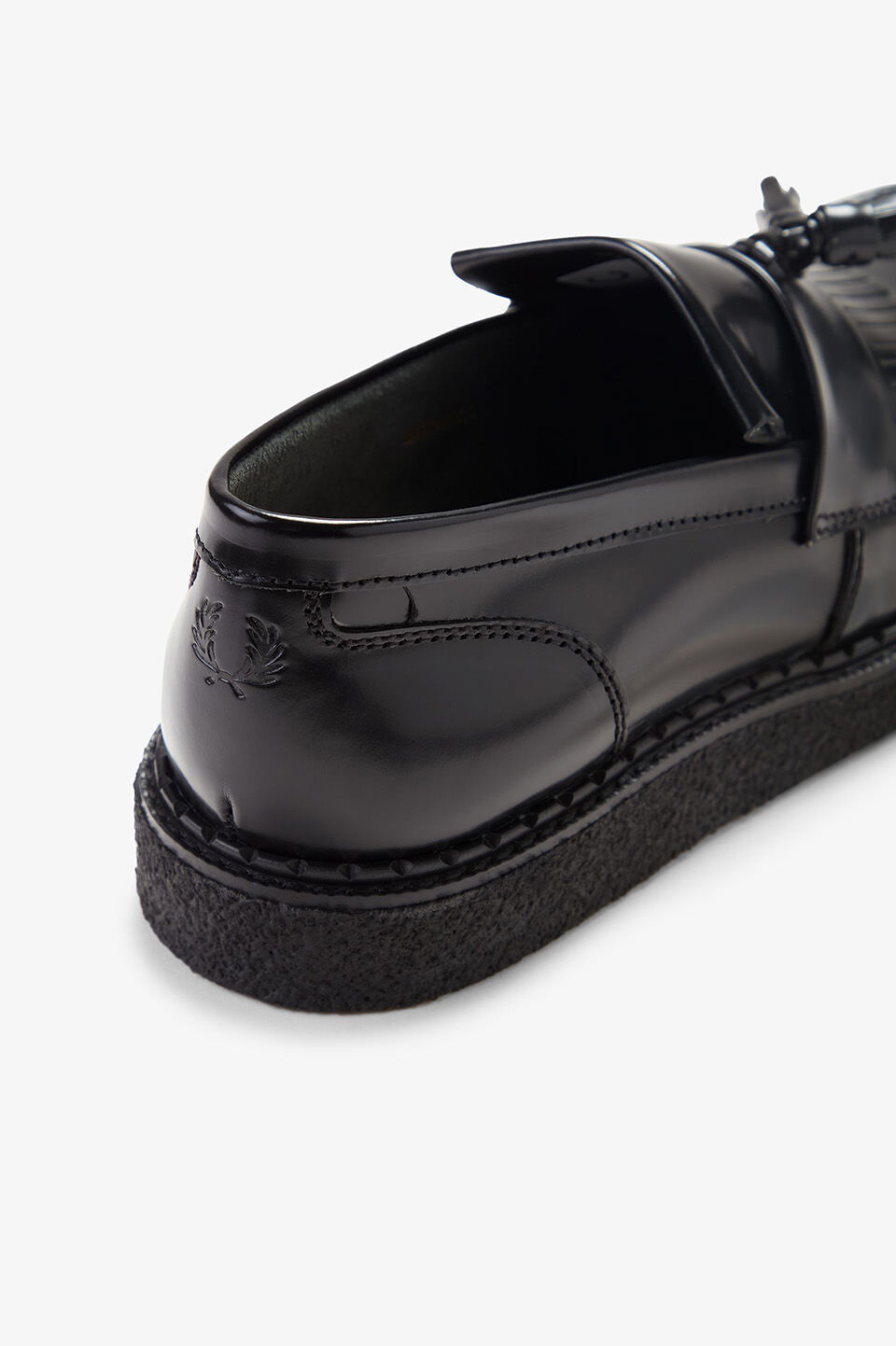 FRED PERRY 「George Cox Tassel Loafer Leather」|ローファー|