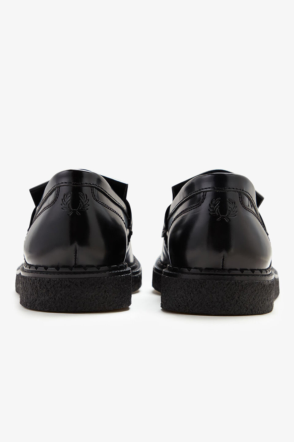 FRED PERRY 「George Cox Tassel Loafer Leather」|ローファー|