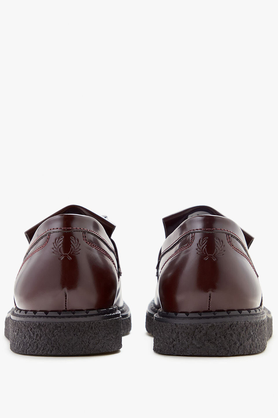 FRED PERRY 「George Cox Tassel Loafer Leather」|ローファー|