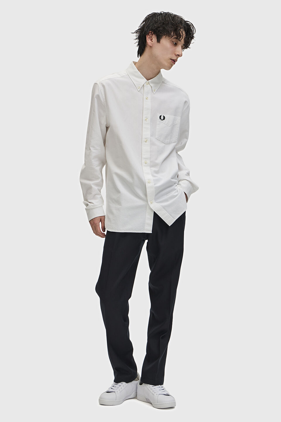 FRED PERRY 「Oxford Shirt」|シャツ・ブラウス|