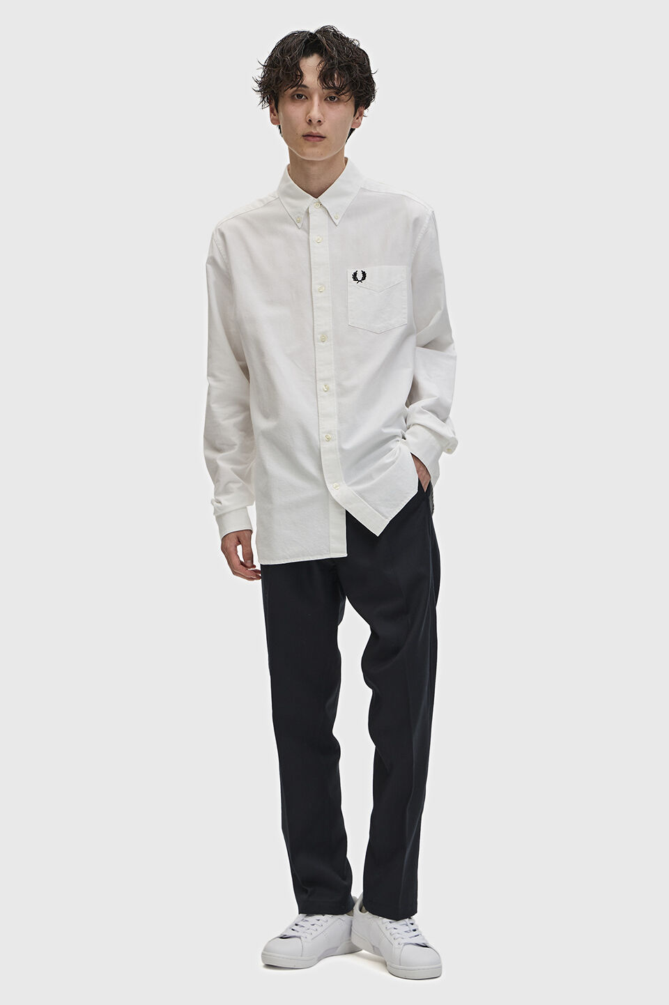 FRED PERRY 「Oxford Shirt」|シャツ・ブラウス|