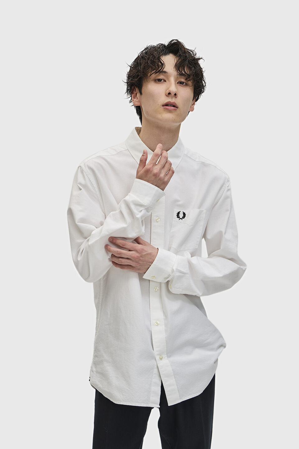FRED PERRY 「Oxford Shirt」|シャツ・ブラウス|