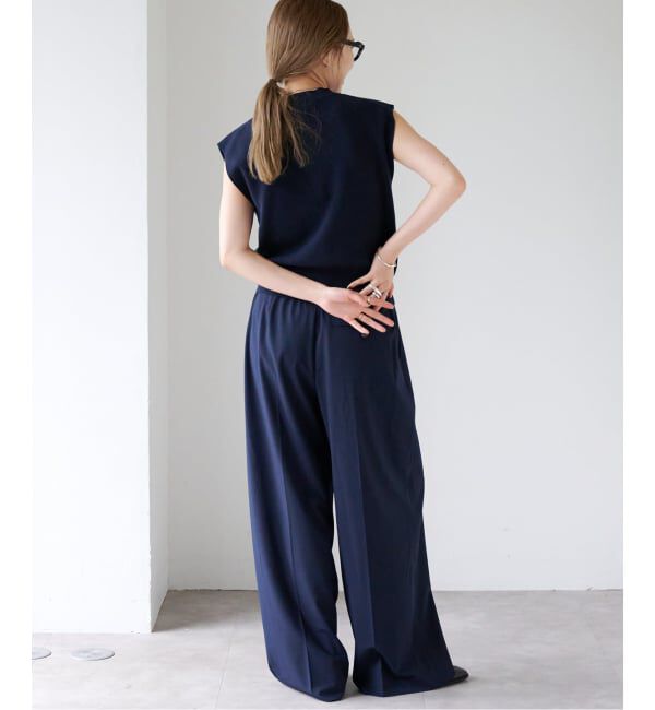 OUTDOOR PRODUCTS Usual Things「新色追加 ライトウェイトニットベスト」|ベスト・ジレ|