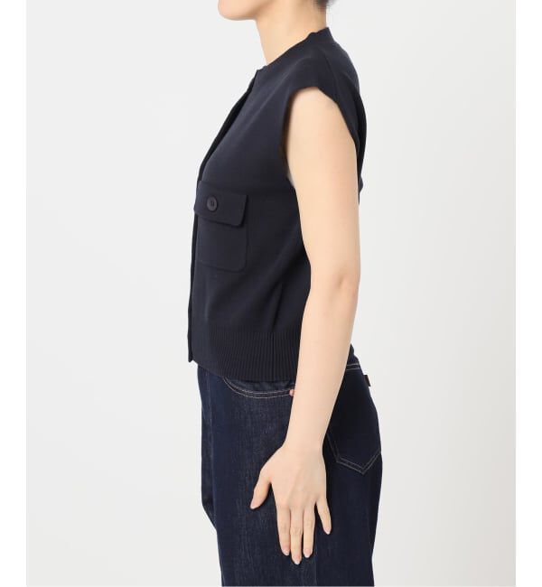 OUTDOOR PRODUCTS Usual Things「新色追加 ライトウェイトニットベスト」|ベスト・ジレ|