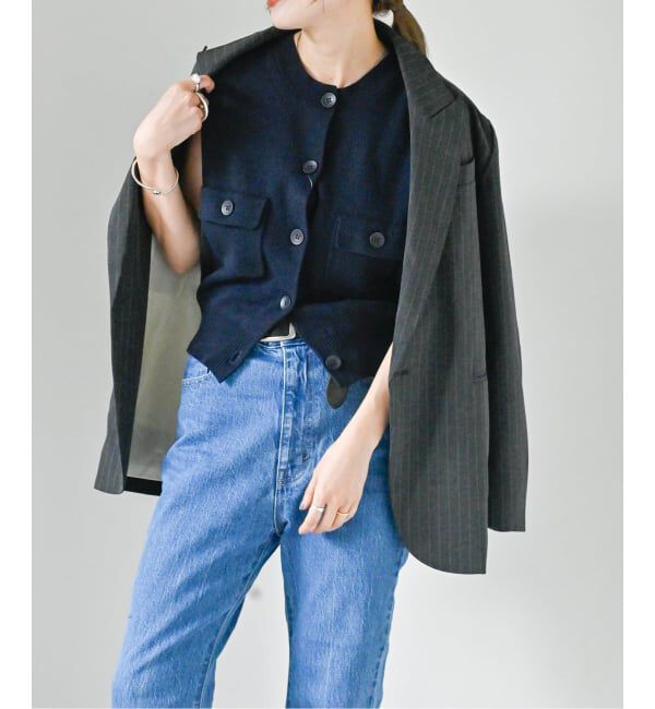 OUTDOOR PRODUCTS Usual Things「新色追加 ライトウェイトニットベスト」|ベスト・ジレ|