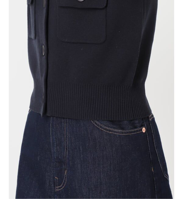 OUTDOOR PRODUCTS Usual Things「新色追加 ライトウェイトニットベスト」|ベスト・ジレ|