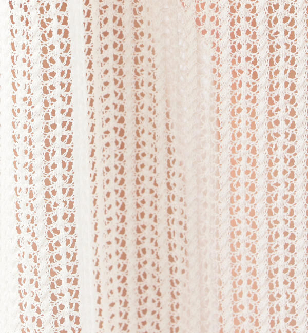 Ballsey「ペーパーレース ギャザーロングスカート」|スカート|