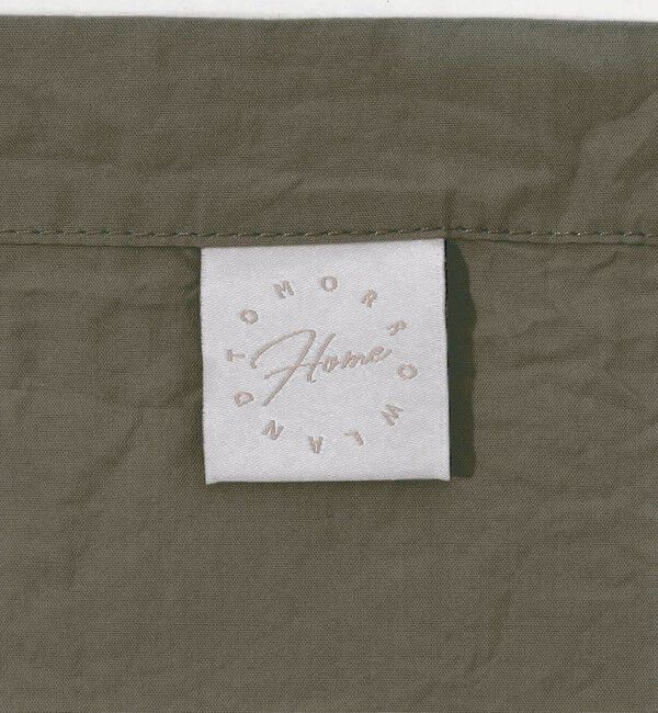 TOMORROWLAND HOME「プレーンコットン フラットシーツ（クイーン～キング）」|その他|