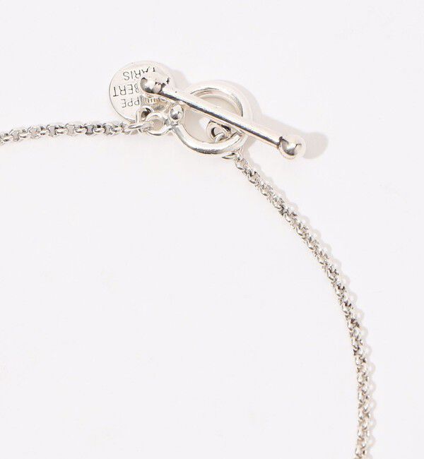 TOMORROWLAND GOODS「【別注】PHILIPPE AUDIBERT MAHELA ネックレス」|ネックレス|