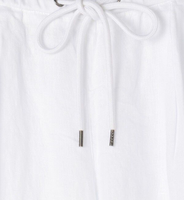 JAMES PERSE「リネン ワイドレッグリラックスパンツ WKO1443」|その他|