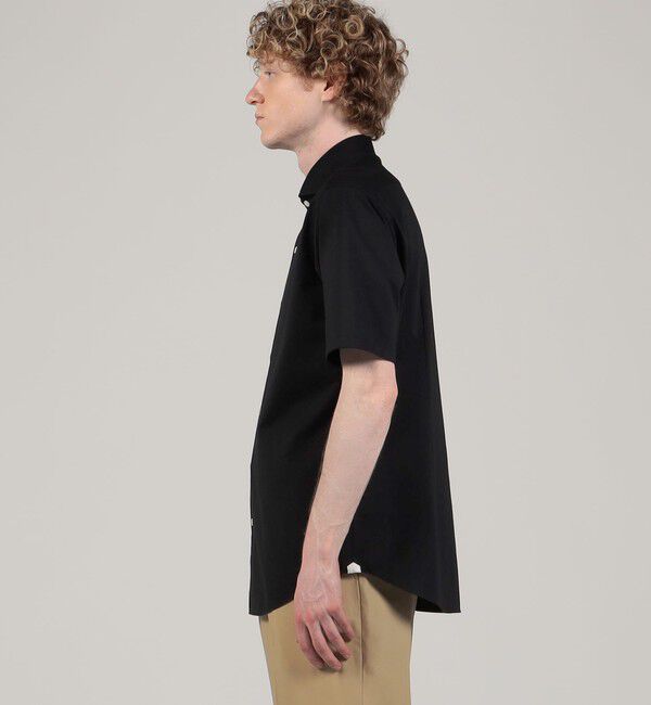 TOMORROWLAND MENS「44ゲージニットタイプライター カッターウェイシャツ」|シャツ・ブラウス|