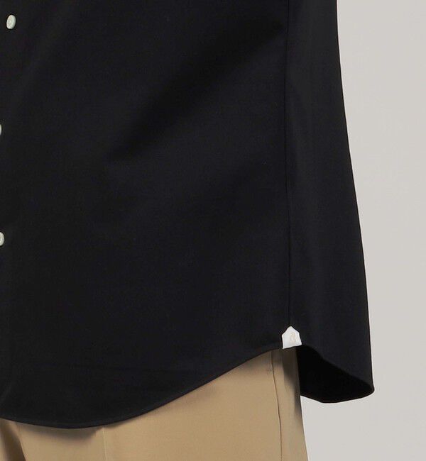 TOMORROWLAND MENS「44ゲージニットタイプライター カッターウェイシャツ」|シャツ・ブラウス|