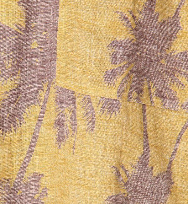 TOMORROWLAND BUYING WEAR「BAGUTTA NAWMAVI EMK リネン オープンカラーシャツ」|シャツ・ブラウス|