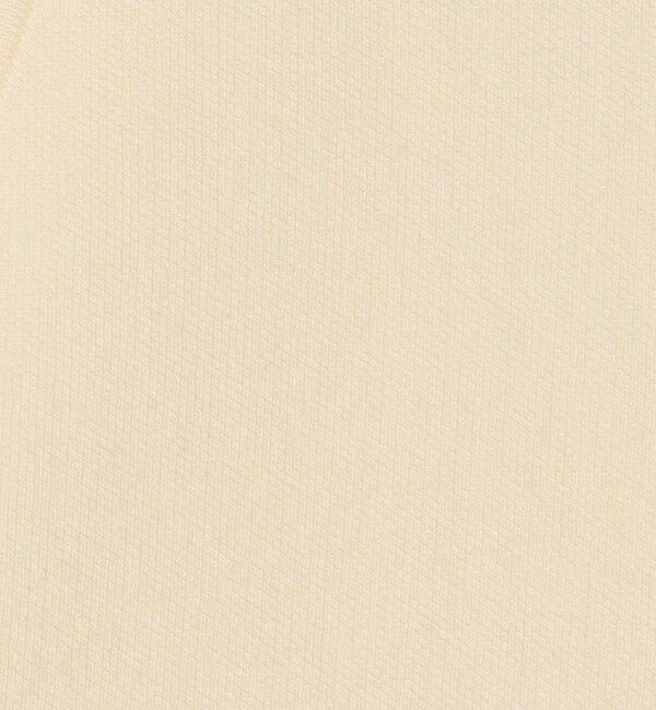 DES PRES「レーヨンナイロンダブルフェイス Vネックジレ」|ベスト・ジレ|