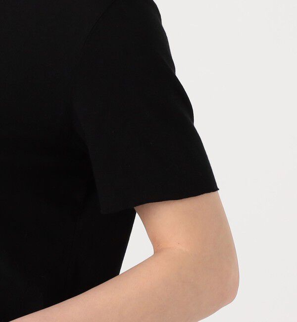 JAMES PERSE「コットンリネンシルク Tシャツ WNMJ3124」|Tシャツ・カットソー|