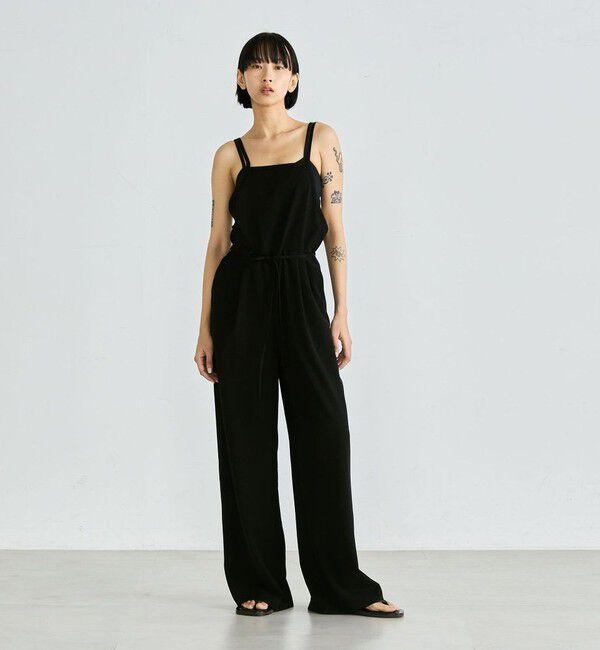 Edition「スパンギャバ オールインワン」|オールインワン|