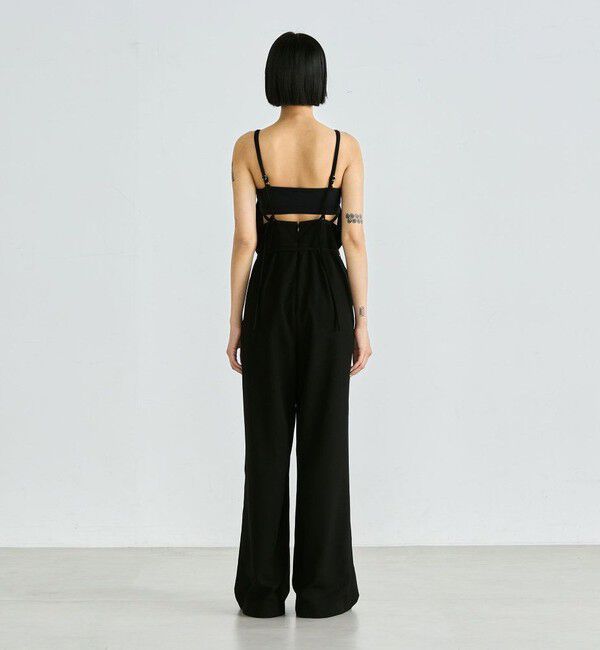 Edition「スパンギャバ オールインワン」|オールインワン|