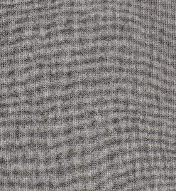 GALERIE VIE「ウーステッドミラノリブ ベスト」|ベスト・ジレ|