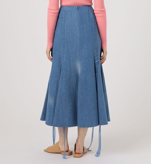 TOMORROWLAND BUYING WEAR「GABRIELA HEARST DION SKIRT」|フレア|