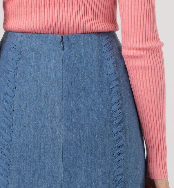 TOMORROWLAND BUYING WEAR「GABRIELA HEARST DION SKIRT」|フレア|