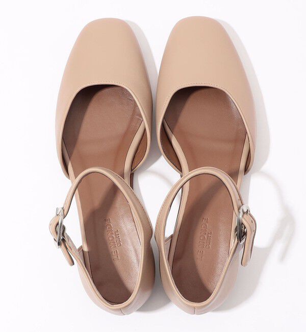 TOMORROWLAND GOODS「LE MONDE BERYL SANDAL MARY JANE」|その他|