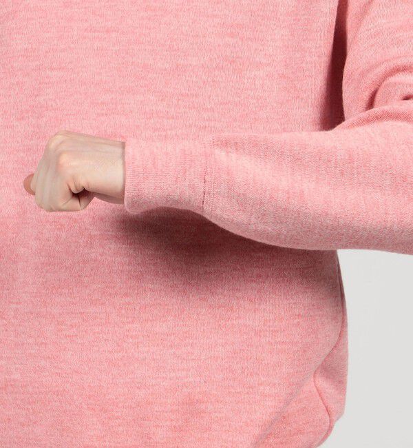 TOMORROWLAND MENS「TOMORROWLAND Tricot ウールラミー クルーネックプルオーバー」|ニット・セーター|