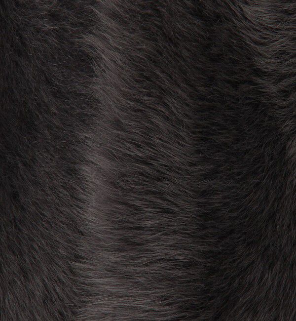 TOMORROWLAND GOODS「KARL DONOGHUE ショートムートンジレ」|ベスト・ジレ|