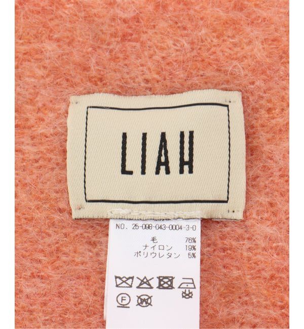  「LIAH BREEL：ストール」|マフラー|