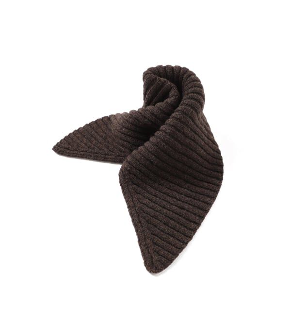  「HIGHLAND 2000 TRIONGLE SHAWL：ストール」|ストール|