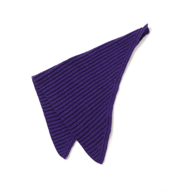  「HIGHLAND 2000 TRIONGLE SHAWL：ストール」|ストール|