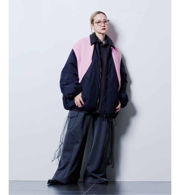  「HIGHLAND 2000 TRIONGLE SHAWL：ストール」|ストール|