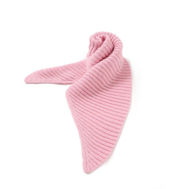  「HIGHLAND 2000 TRIONGLE SHAWL：ストール」|ストール|