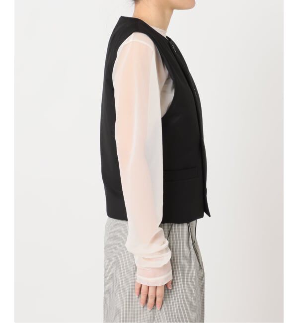  「PADDED ベスト」|ベスト・ジレ|