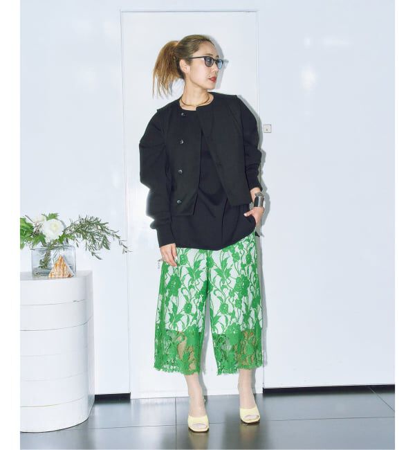  「PADDED ベスト」|ベスト・ジレ|