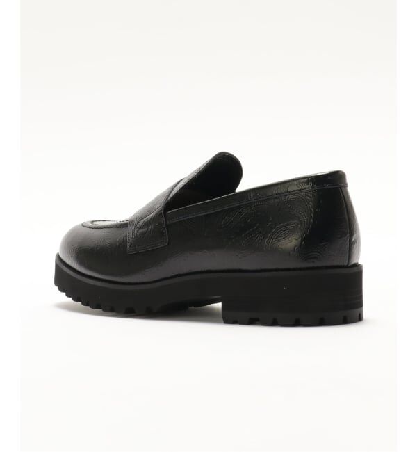 JOINT WORKS「≪追加≫KENFORD/ケンフォード  TANK SOLE EMBOSSED LOAFERS」|ローファー|