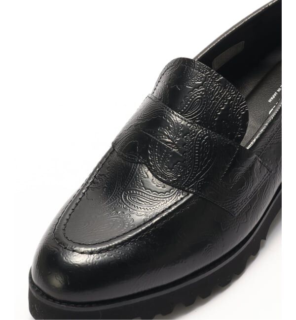 JOINT WORKS「≪追加≫KENFORD/ケンフォード  TANK SOLE EMBOSSED LOAFERS」|ローファー|