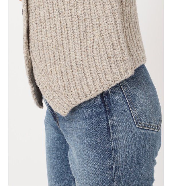 Plage「Layered Knit ベスト」|ベスト・ジレ|