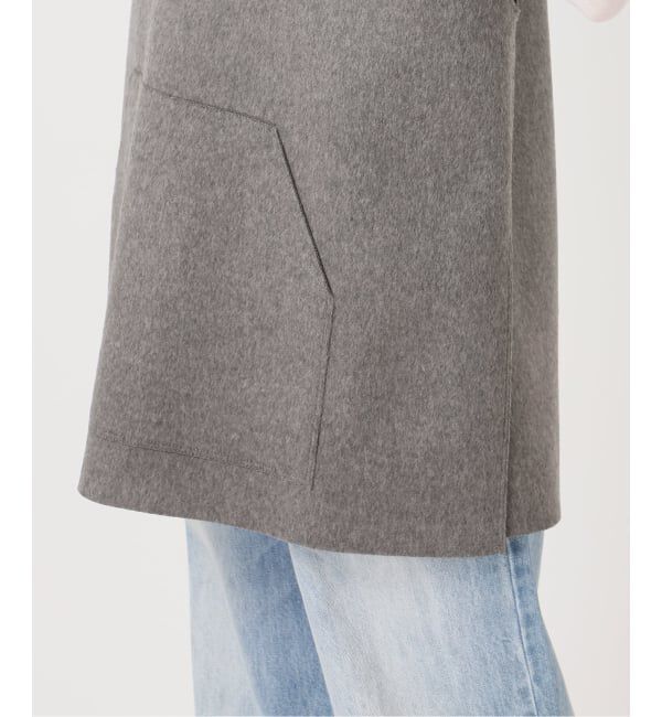 Plage「《追加》WO オーバーベスト」|ベスト・ジレ|