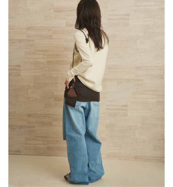 Plage「fluffy ベスト」|ベスト・ジレ|