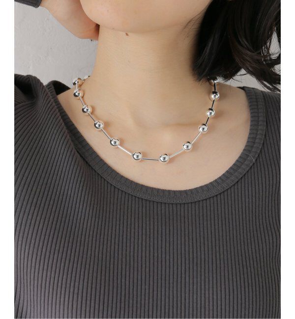 IENA「JENNY BIRD/ジェニーバード Celeste NL ネックレス」|ネックレス|