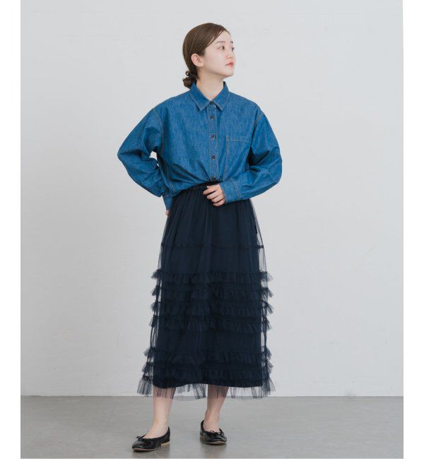 IENA「PORSELLI/ポルセリ LEATHER バレエシューズ」|バレエシューズ|