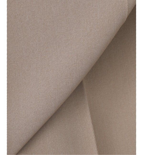 IENA「《追加4》サスペンダーツイルパンツ」|スラックス|